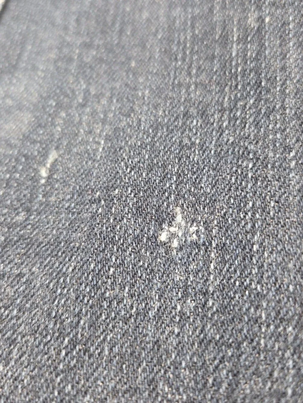 Polo Ralph Lauren Jeans Mens 46x32 Dark Wash Blue Relaxed Straight The Hampton